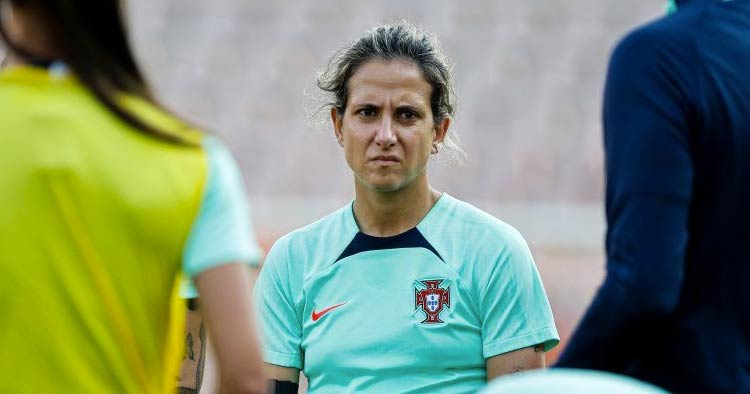 Dolores Silva confiante no apuramento de Portugal para o Europeu 2025