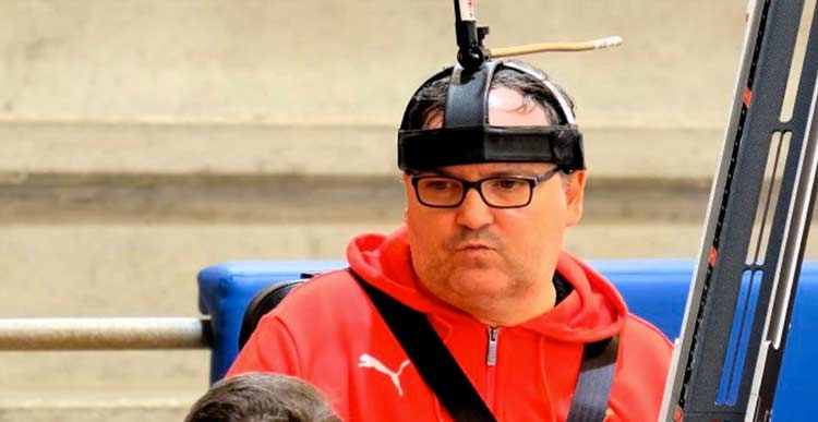 José Abílio Gonçalves está nas meias finais do World Boccia Cup