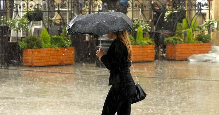 Chuva regressa este domingo e fica até segunda em Braga