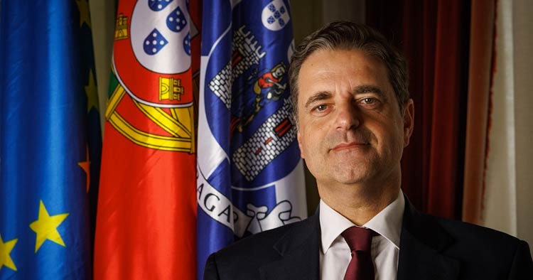 Ricardo Rio eleito vice-presidente e comissário europeu-sombra para os Assuntos Locais