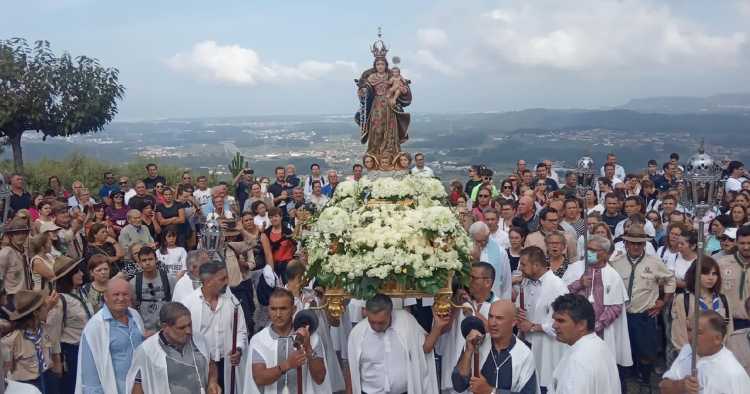 Barcelos prepara Peregrinação à Senhora da Franqueira