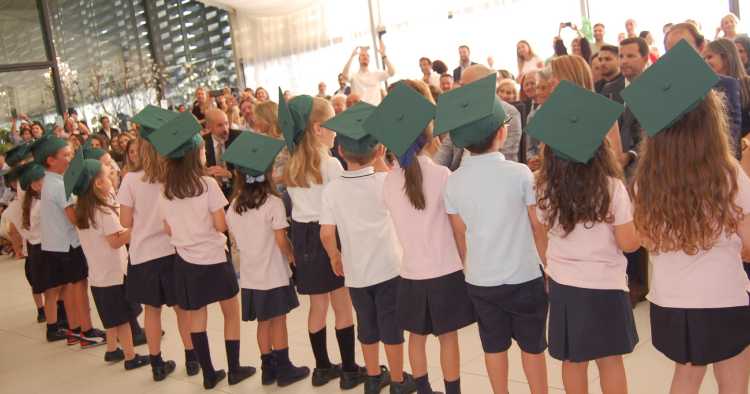 Colégio Luso Internacional de Braga questiona rankings das escolas