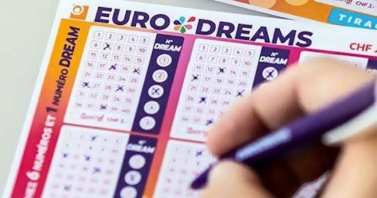 Conheça a chave do Eurodreams