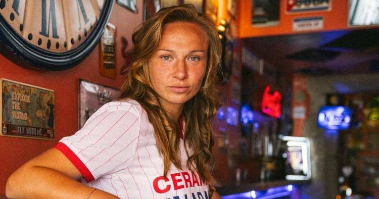 Polaca Katarzyna Konat é a nova contratação do SC Braga