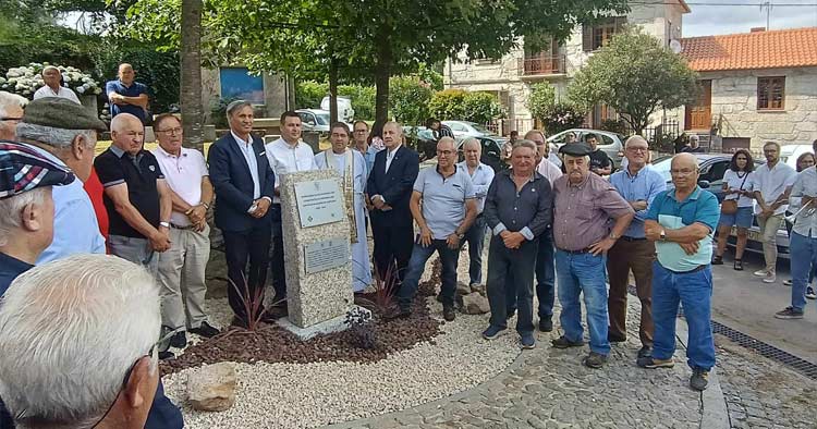 Vieira do Minho: Rossas celebrou 23 anos de elevação a vila