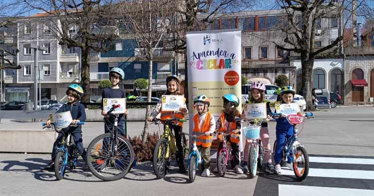 Programa “Aprender a Ciclar” decorre este sábado em Braga