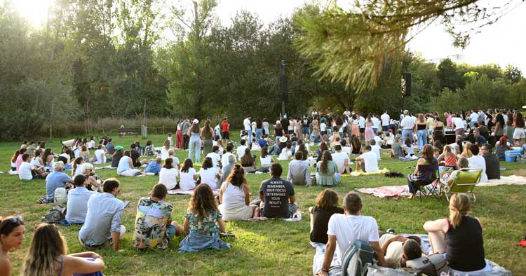Famalicão proporciona concertos gratuitos nos fins de tarde de verão