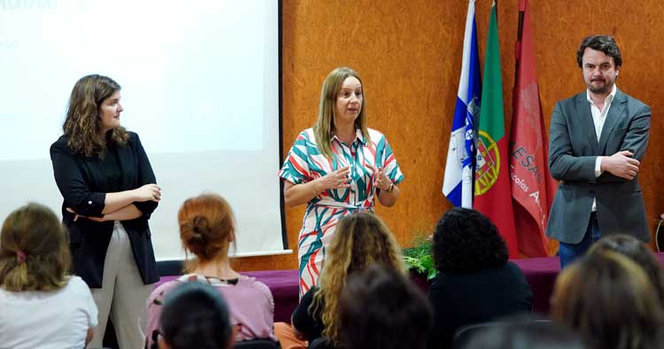 Braga cria academia de formação para os funcionários das escolas