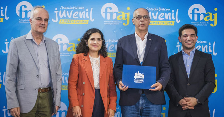 Póvoa de Lanhoso integra Rede Nacional de Municípios Amigos da Juventude