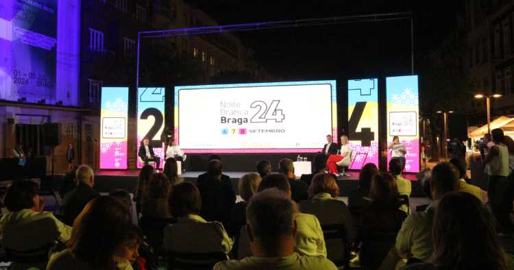 Conheça a programação completa da Noite Branca de Braga
