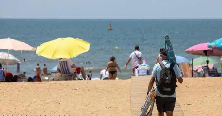 Prepare-se para o calor. Temperaturas vão chegar aos 38 graus em Braga