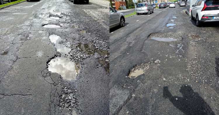 Obras nas ruas da Quinta dos Congregados em Braga vão durar mais que previsto