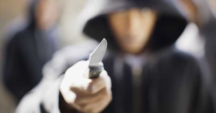 Homem esfaqueado em Braga