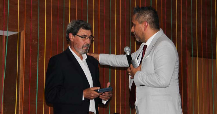 Braga: Lamas homenageou individualidades no Dia da Freguesia