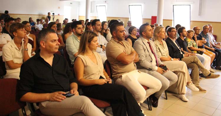Braga: Lamas homenageou individualidades no Dia da Freguesia