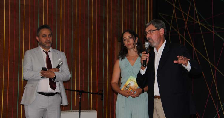 Braga: Lamas homenageou individualidades no Dia da Freguesia