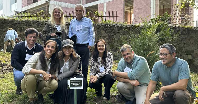 Câmara e empresas municipais de Braga participam em masterclass sobre preservação da biodiversidade