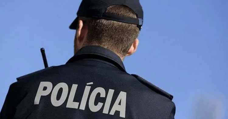Mulher morde agente da PSP em Braga