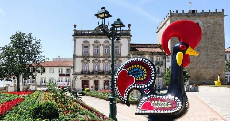 Barcelos distinguida como Autarquia + Familiarmente Responsável
