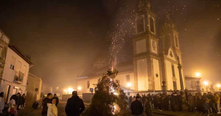 Barcelinhos vai festejar Santo André com a tradicional fogueira