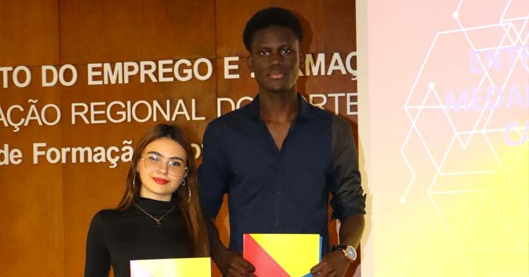 Jovens de Braga distinguidos no Campeonato Nacional das Profissões