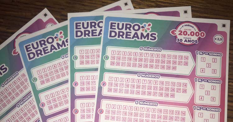 Conheça a chave do Eurodreams