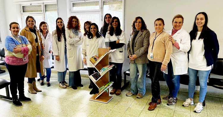 Barcelos: Biblioteca Escolar de Manhente aproxima a leitura da comunidade