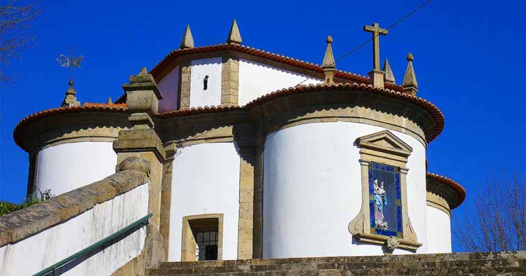 Braga: Capela de Guadalupe vai celebrar 300 anos com programa festivo