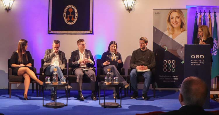 Empresas debatem em Braga a transformação digital