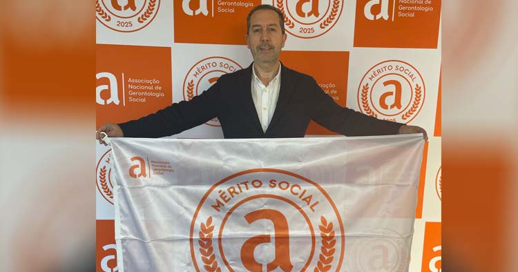 Braga: União de Crespos e Pousada distinguida com Bandeira de Mérito Social