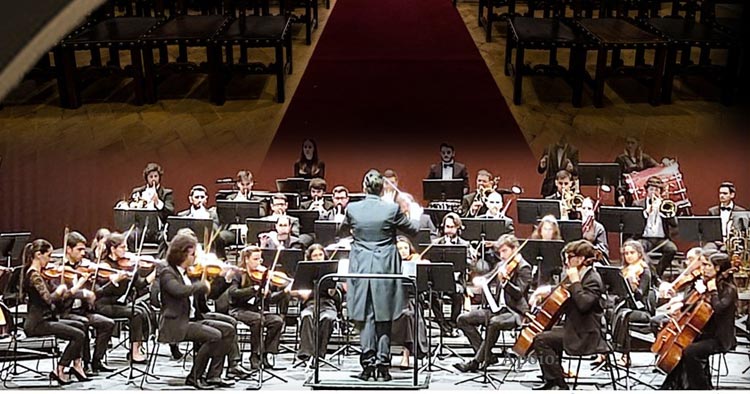 Orquestra Filarmónica de Braga dá concerto no dia 6 de abril com entrada livre