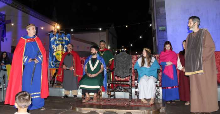 Braga celebrou os Suevos e Martinho de Dume no fim de semana