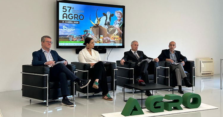 AGRO regressa ao Forum Braga para mostrar a agricultura de excelência da região