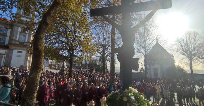 Peregrinação Penitencial ao Bom Jesus de Braga realiza-se no próximo domingo