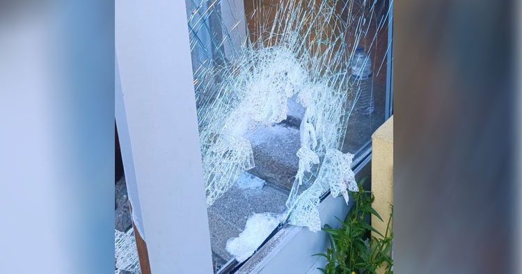 Suspeito de vandalizar lojas no centro de Braga já foi detido