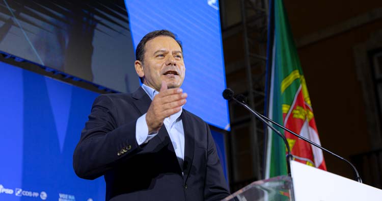 Tribunal Constitucional obriga Aliança Democrática a mudar de nome