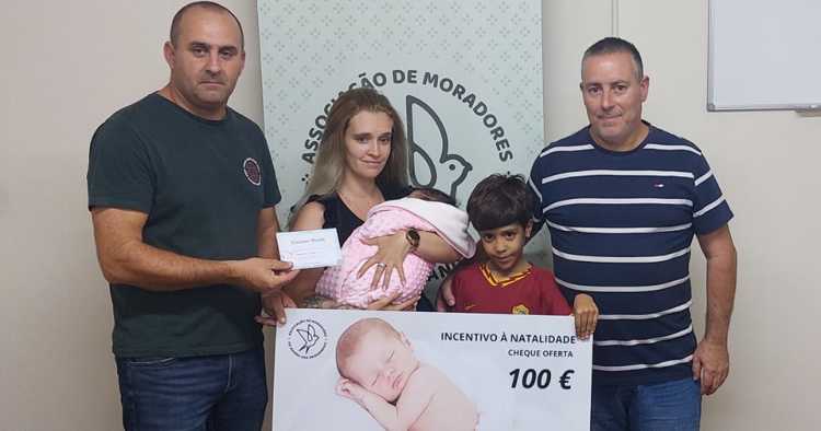 Braga: Bairro das Andorinhas volta a atribuir 100 euros por cada nascimento