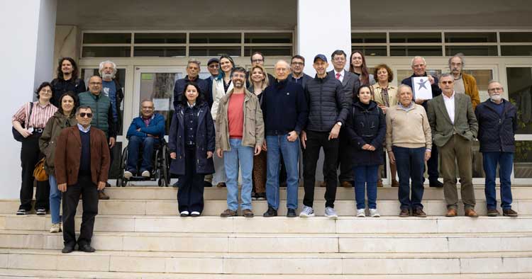 Bloco de Esquerda entregou lista do distrito de Braga no Tribunal