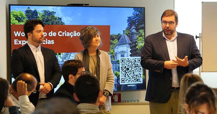 Braga lança programa inovador de criação de experiências turísticas