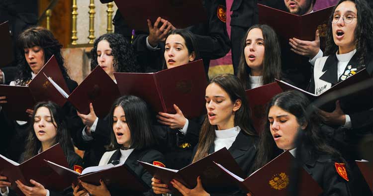 Coro Académico da UMinho promove Encontro de Coros Universitários