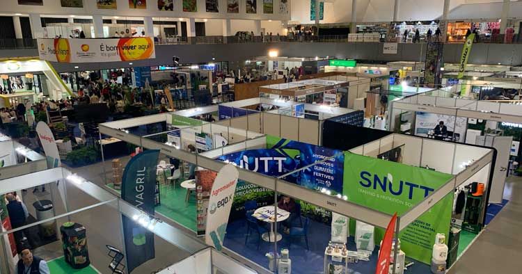 Está aí a 57.ª edição da AGRO. Certame decorre até domingo no Forum Braga
