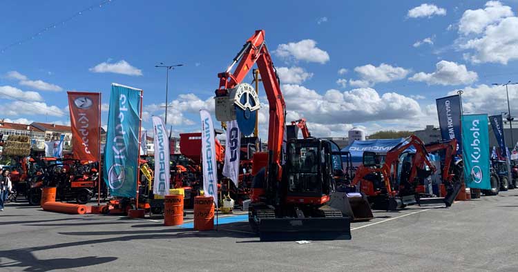 Está aí a 57.ª edição da AGRO. Certame decorre até domingo no Forum Braga