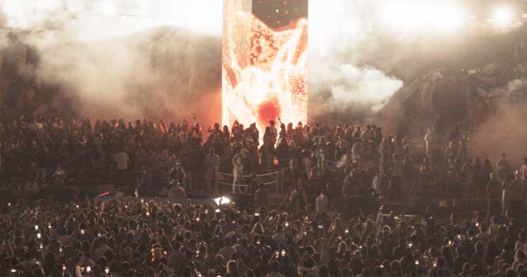 Nómadas Festival regressa a Braga de 6 a 8 de junho