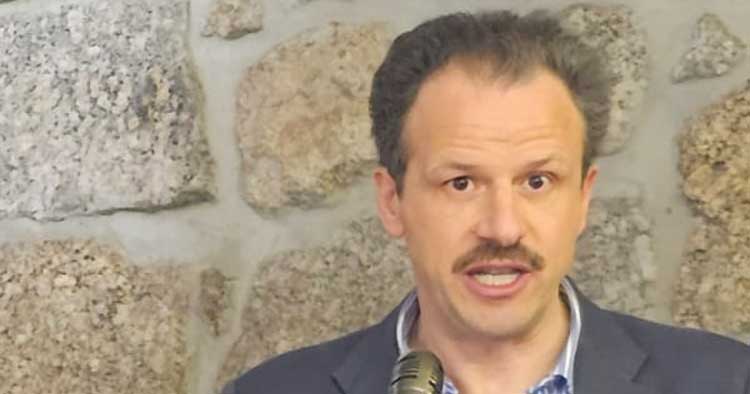 Gonçalo de Melo Bandeira encabeça lista do ADN por Braga