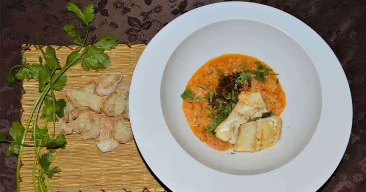 Esposende apresenta robalo à mesa