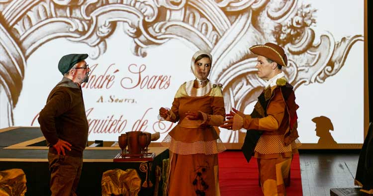 Braga: Fest’Arte está de volta a Palmeira com espetáculos até junho