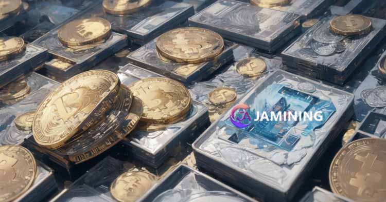 JAMining e o novo paradigma da mineração: como ganhar em Bitcoin com baixo investimento