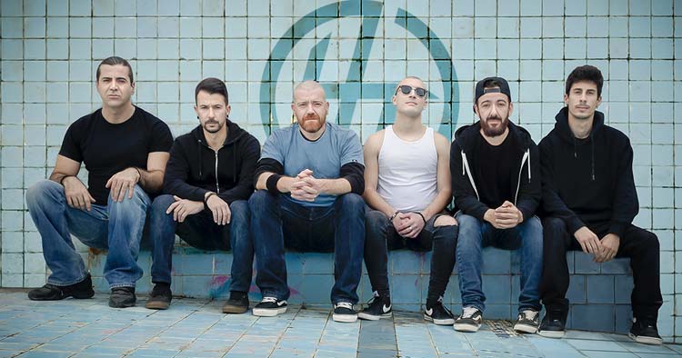 Banda de tributo aos Linkin Park vai atuar no Enterro da Gata em Braga