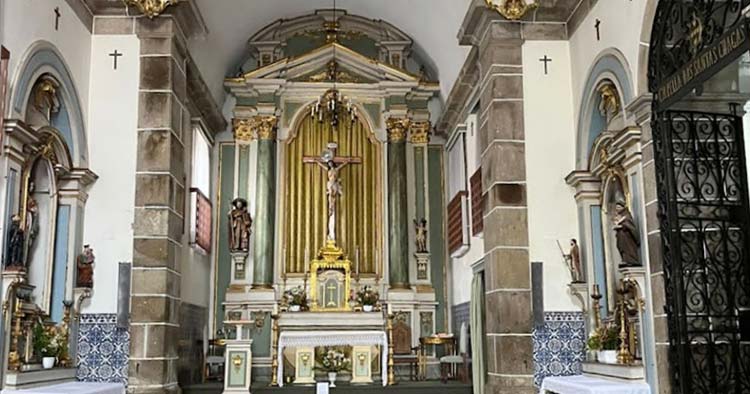 Comunidade Católica Shalom de Braga organiza Via Sacra na Igreja de São Tiago da Cividade