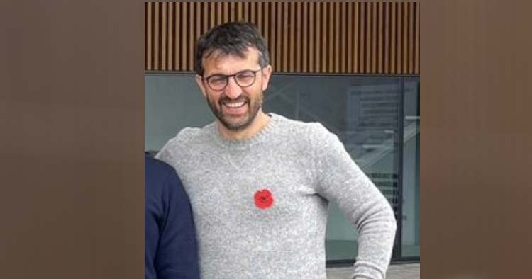 Jorge Oliveira Araújo é o cabeça de lista do Livre pelo círculo eleitoral de Braga
